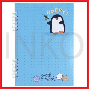 ginee_20260909141419296_6299930720.jpg KIKY HARD COVER A5 WIRE 60SHEET