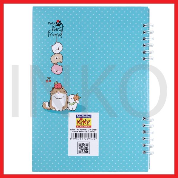 ginee_20260909141419440_6296343546.jpg KIKY HARD COVER A5 WIRE 60SHEET