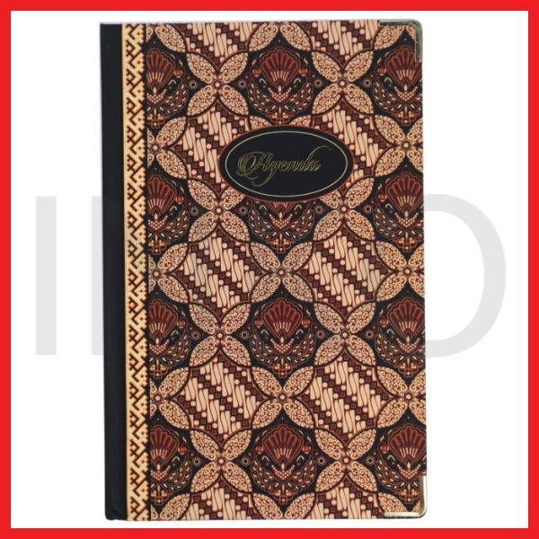 KIKY AGENDA LISTMAS BATIK