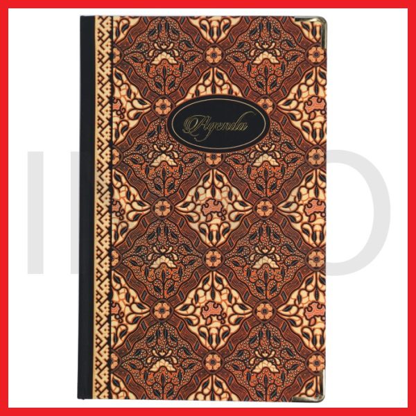 KIKY AGENDA LISTMAS BATIK