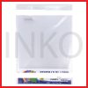 OKEY STOPMAP PLASTIK L TRANSPARAN 12PCS