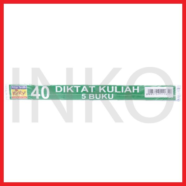 ginee_20260909143811187_6501492873.jpg KIKY DIKTAT KULIAH 40 UNIVERSITY