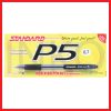 ginee_20260909144041712_3135355838.jpg STANDARD P5 0.7 BLACK 12PCS