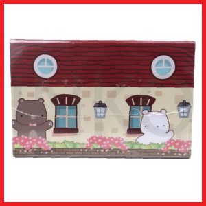 KIKY MONEY BOX K CARTOON HOUSE