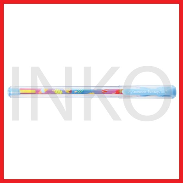 STANDARD FUNZZY UNICORN 0.5 BLACK 12PCS