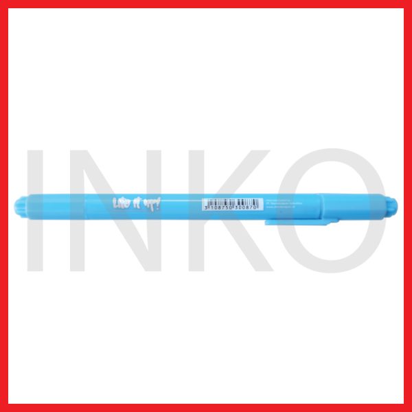 STANDARD LITE ME DUAL TIP HIGHLIGHTER MIX COLOR 12PCS