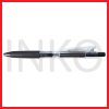 STANDARD R6 TIP POINT FINE BLACK 12PCS