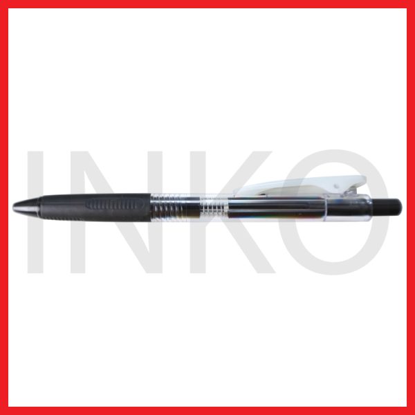 STANDARD R6 TIP POINT FINE BLACK 12PCS