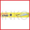STANDARD R6 TIP POINT FINE BLACK 12PCS