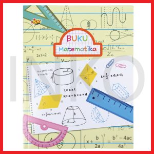 ginee_20260909150551928_9080020381.jpg KIKIY BUKU MATEMATIKA 98 MATH BOOK