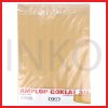 KIKY AMPLOP COKLAT 311 PAKAI LEM 125GRAM 27X37CM 10PCS