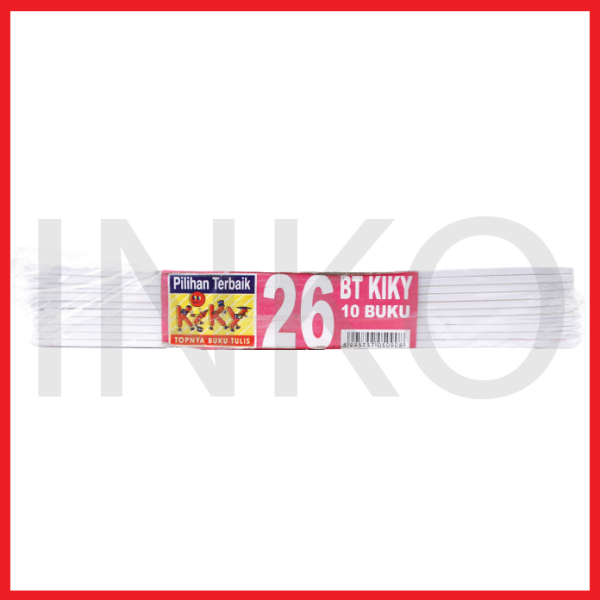ginee_20260909155007190_7239047403.png KIKY BUKU TULIS 26 MY LIFE 2