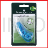 ginee_20260909155251250_6684136888.png FABER CASTELL CORRECTION TAPE ERGONOMIC DESIGN 5MM