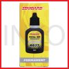 STANDARD PERMANENT REFILL INK BLACK RP77 20 ML