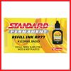 STANDARD PERMANENT REFILL INK BLACK RP77 20 ML