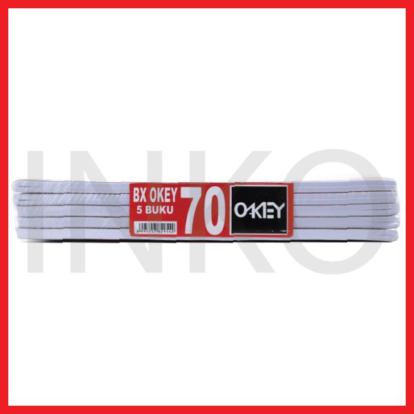 OKEY BUKU BX 70 IMPERIAL CAMPUS