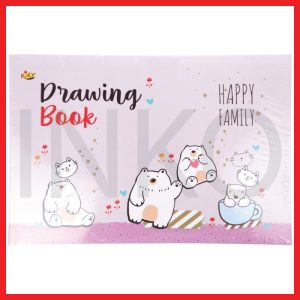 ginee_20260909160157563_7278521455.jpg KIKY BUKU GAMBAR 20X30 ATTRACTIVE ANIMALS