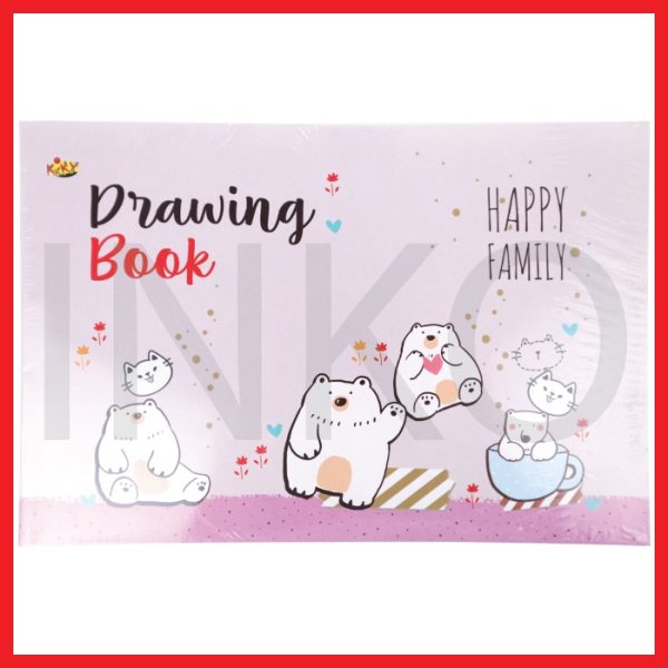 ginee_20260909160157563_7278521455.jpg KIKY BUKU GAMBAR 20X30 ATTRACTIVE ANIMALS