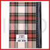 OKEY BUKU OKTAVO 200 PLAID