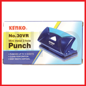 KENKO PUNCH MINI METAL 2 HOLE NO.30VR