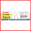KENKO PUNCH MINI METAL 2 HOLE NO.30VR