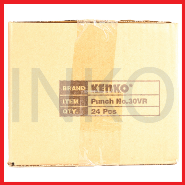 KENKO PUNCH MINI METAL 2 HOLE NO.30VR