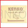 KENKO PUNCH MINI METAL 2 HOLE NO.30VR
