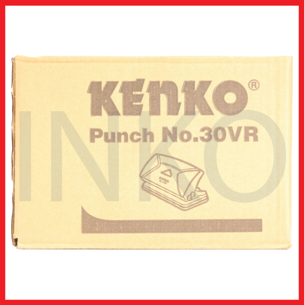 KENKO PUNCH MINI METAL 2 HOLE NO.30VR