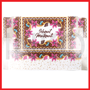 OKEY SNACK BOX 15X11X7 20PCS