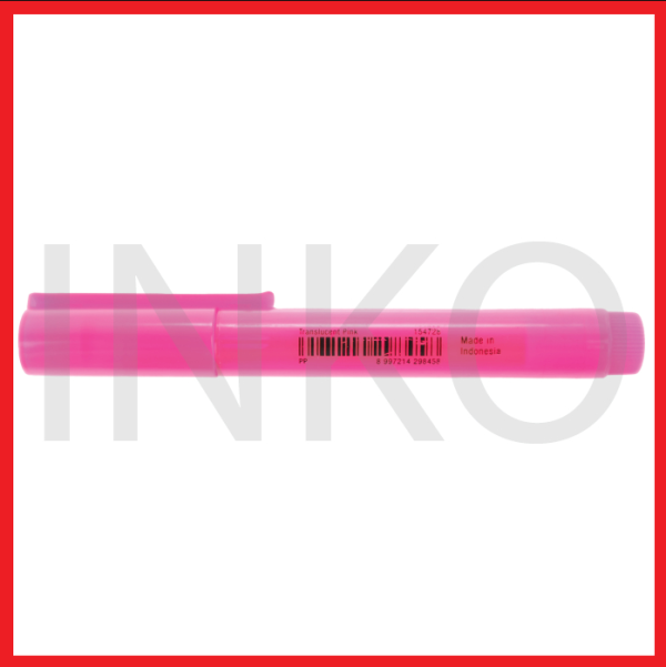 FABER CASTELL TEXTLINER 365 TRANSLUCENT PINK ID