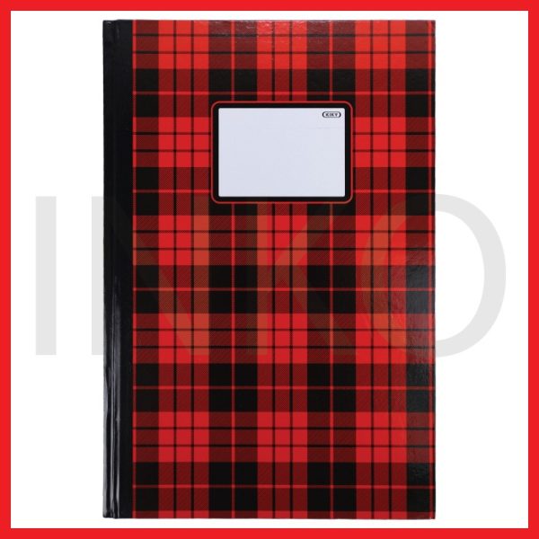 ginee_20260910111240460_6198675327.jpg KIKY BUKU FOLIO 200 CHECKER