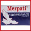 ginee_20260910111544051_2791831496.jpg KIKY AMPLOP MERPATI 100 GUMMED ENVELOPE 110 80GR