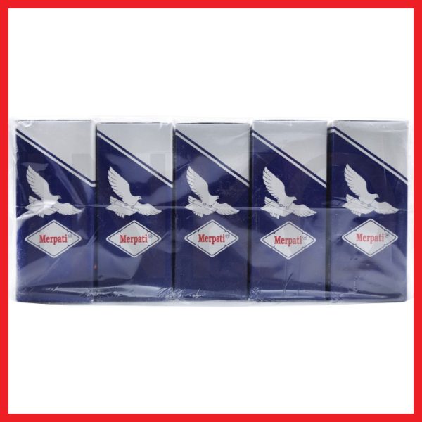 ginee_20260910111544051_8658575352.jpg KIKY AMPLOP MERPATI 100 GUMMED ENVELOPE 110 80GR