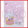 ginee_20260910112909303_1102670485.jpg KIKY BUKU TULIS 38 BUNNY AND FRIENDS