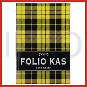 KIKI BUKU FOLIO KAS 80 SC