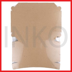 OKEY LUNCHBOX KRAFT 18X11X5 100PCS