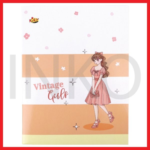 ginee_20260910114439248_3127926643.jpg KIKY BUKU TULIS 58 VINTAGE GIRLS