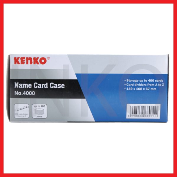 ginee_20260910114556446_8080202597.jpg KENKO NAME CARD CASE 4000 CARDS