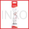 GREEBEL PENCIL 2B COLOR POP 7029 12PCS
