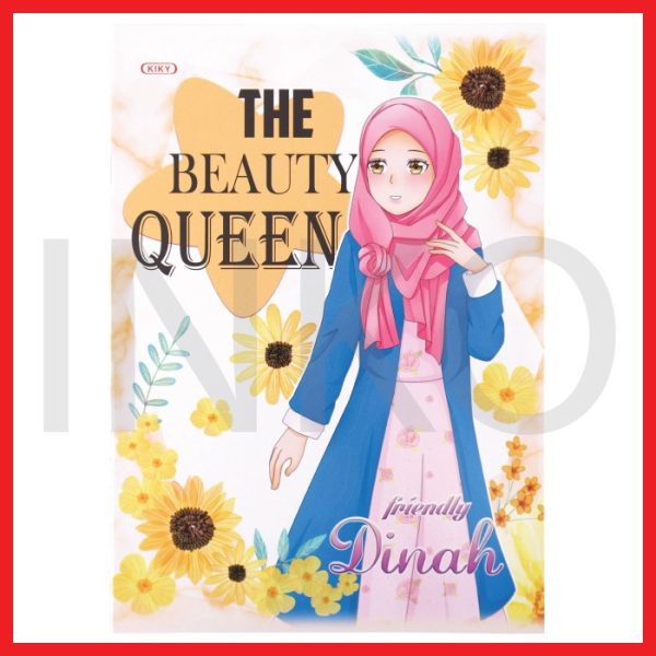 ginee_20260910115409303_6670398101.jpg KIKY BUKU BX 34 FRIENDLY