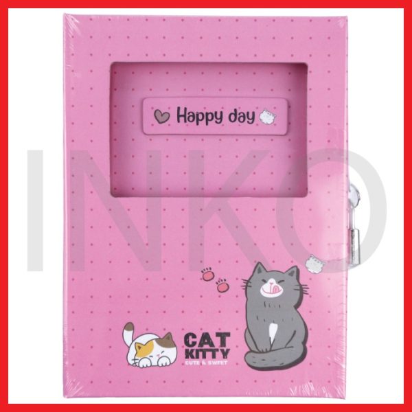 ginee_20260910122024247_0784492515.jpg KIKY A6 HARD COVER W BOX FUNNY ANIMAL CARTOON