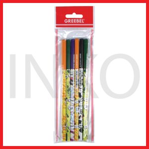 ginee_20260910122040545_8559429549.jpg GREEBEL PENCIL 2B ZOOTASTIC 7033 6PCS