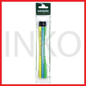 ginee_20260910122234882_6556870443.jpg GREEBEL PENCIL 2B NEON 7027 3PCS