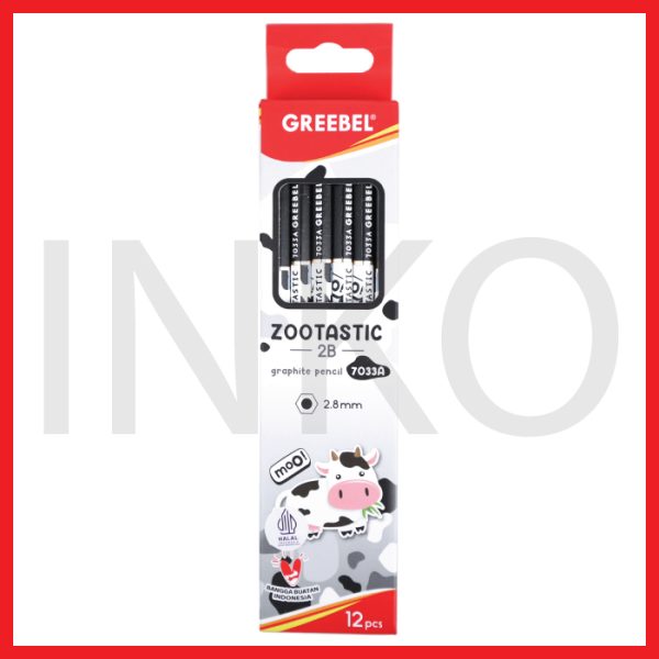 ginee_20260910122501306_4148088366.jpg GREEBEL PENCIL 2B ZOOTASTIC 7033A 12PCS