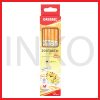 GREEBEL PENCIL 2B ZOOTASTIC 7033C 12PCS