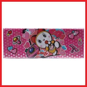 KIKY SINGLE PENCIL CASE KUNCI KODE DORAEMON DYNAMIC POP