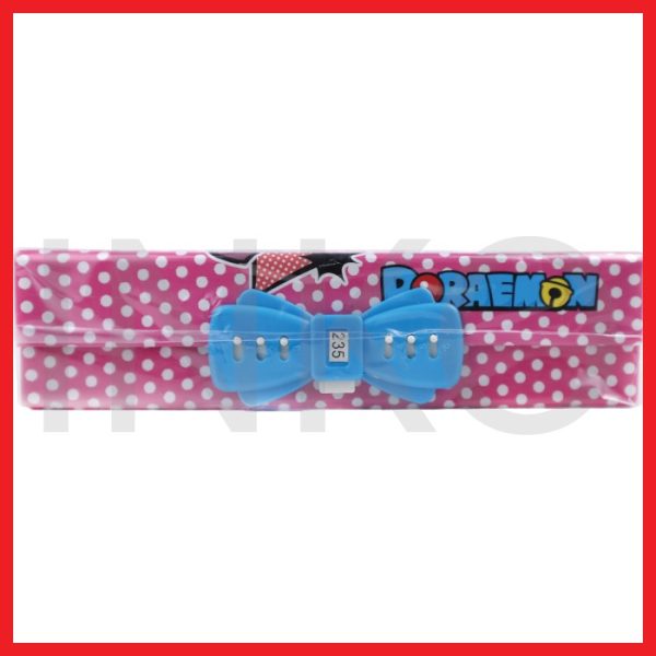 KIKY SINGLE PENCIL CASE KUNCI KODE DORAEMON DYNAMIC POP