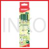 ginee_20260910122853740_9899222786.jpg GREEBEL PENCIL 2B ZOOTASTIC 7033D 12PCS