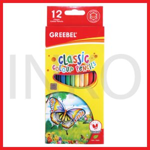 ginee_20260910123423775_0728080502.jpg GREEBEL CLASSIC COLOR PENCIL 7012 12COLOUR