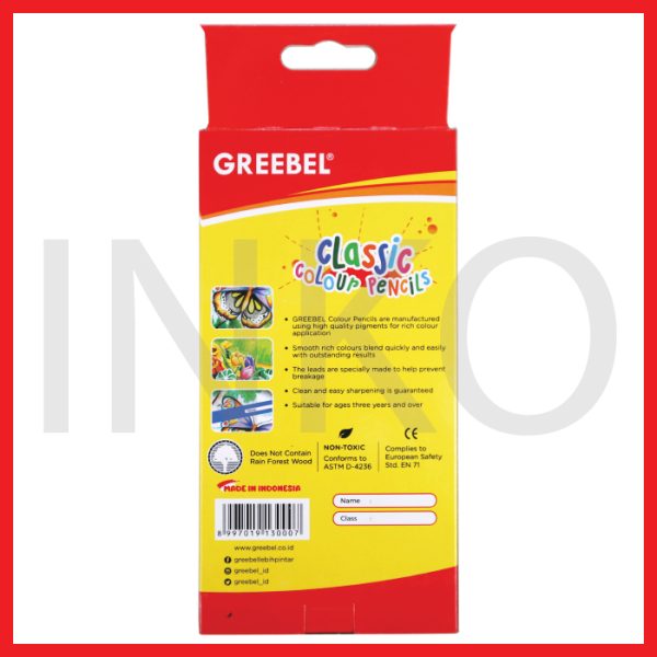 ginee_20260910123423785_6561958877.jpg GREEBEL CLASSIC COLOR PENCIL 7012 12COLOUR
